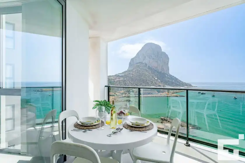 Alquiler vacacional en Bernia al mar 9a - grupo turis, Calp