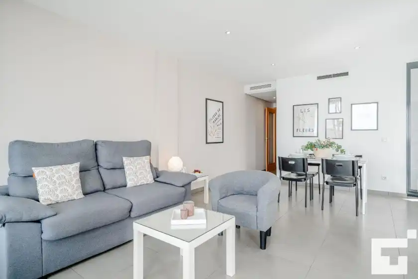 Alquiler vacacional en Bernia al mar 9a - grupo turis, Calp