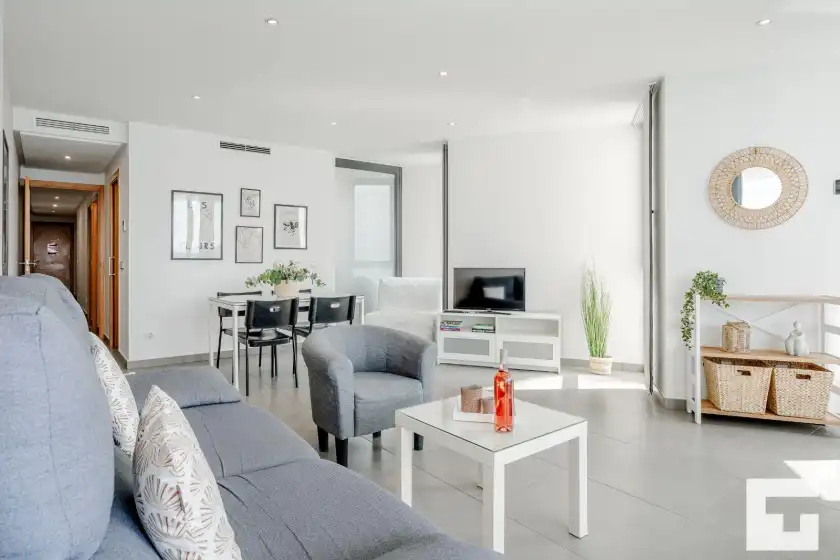 Alquiler vacacional en Bernia al mar 9a - grupo turis, Calp