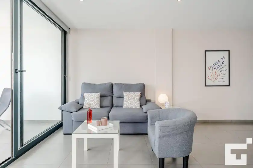 Alquiler vacacional en Bernia al mar 9a - grupo turis, Calp