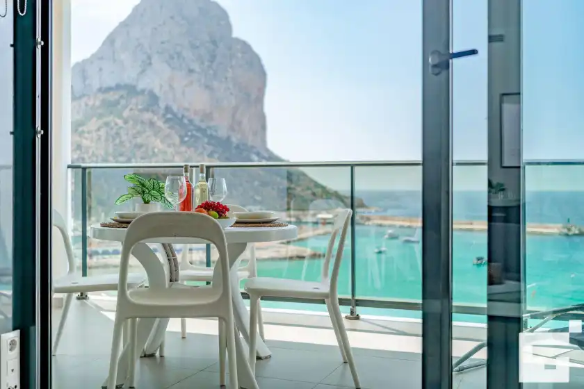 Alquiler vacacional en Bernia al mar 9a - grupo turis, Calp