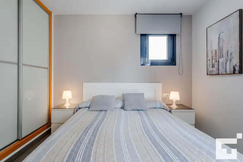 Alquiler vacacional en Bernia al mar 9a - grupo turis, Calp