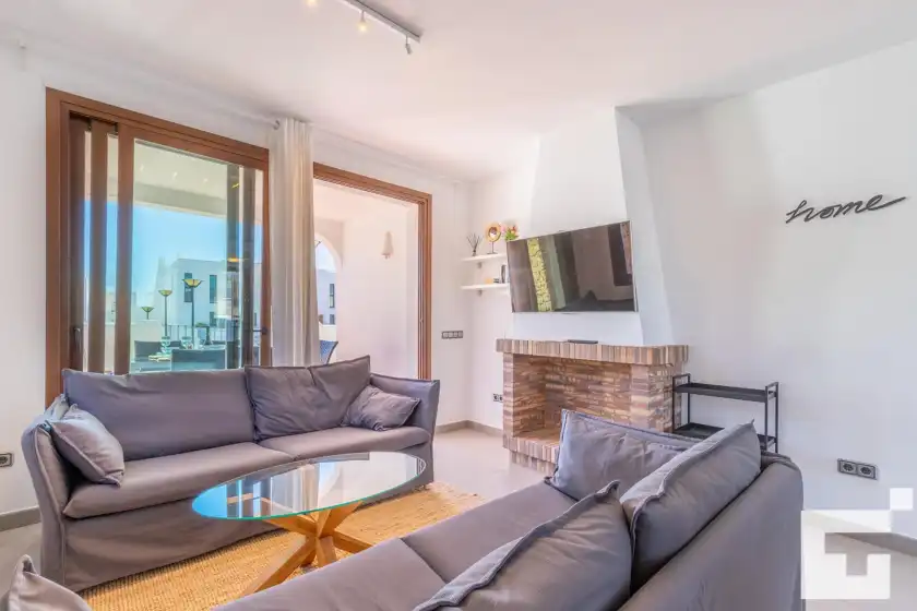 Ferienhaus auf Mirador de bassetes 5 - grupo turis, Fanadix