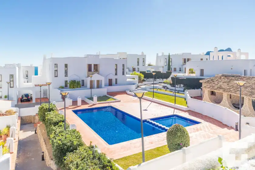 Ferienhaus auf Mirador de bassetes 5 - grupo turis