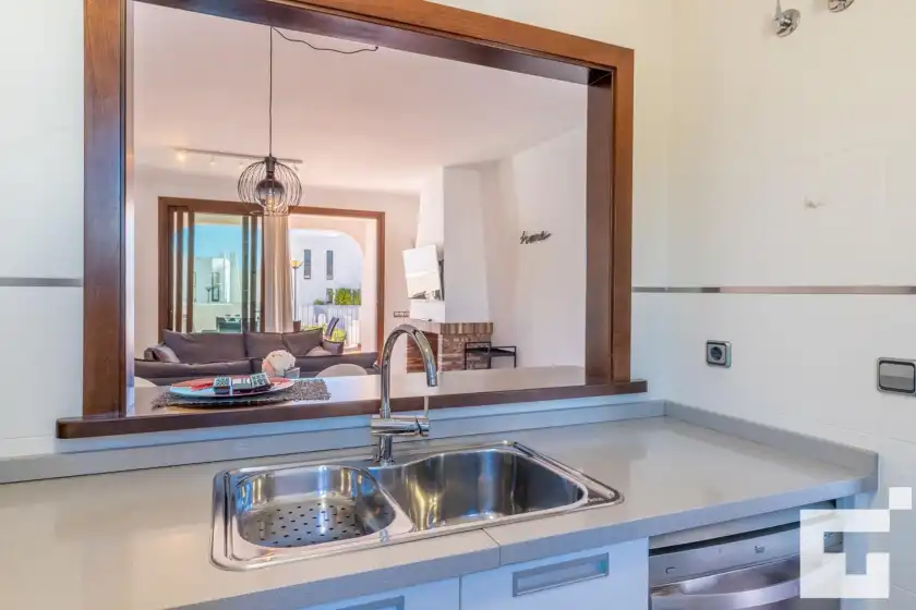 Ferienhaus auf Mirador de bassetes 5 - grupo turis, Fanadix
