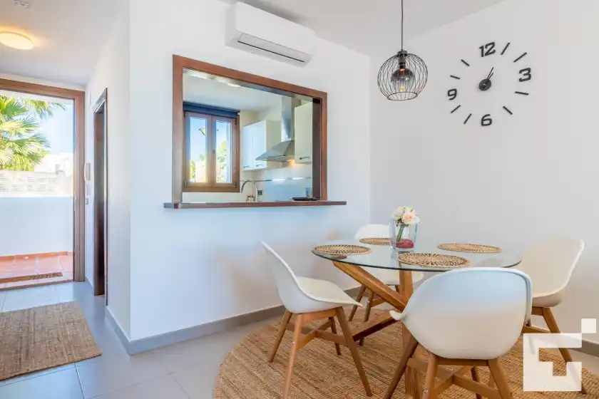 Ferienhaus auf Mirador de bassetes 5 - grupo turis, Fanadix