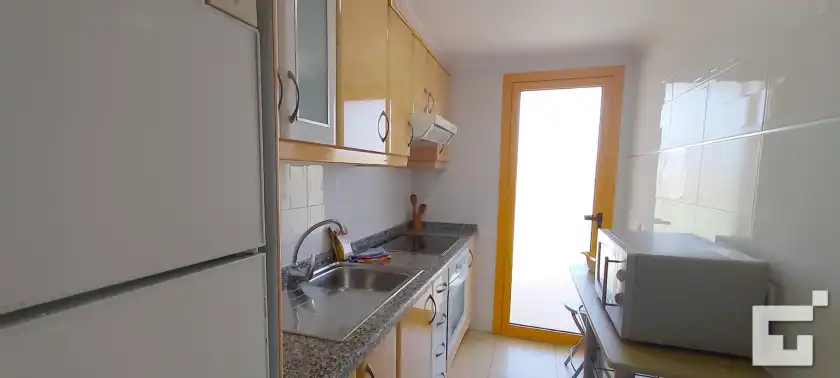 Alquiler vacacional en Ambar beach 18d - grupo turis, Calp