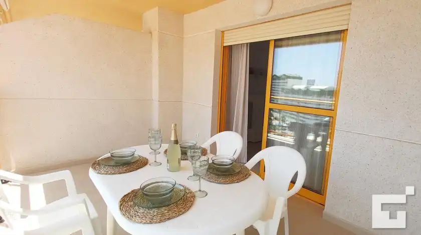 Alquiler vacacional en Ambar beach 18d - grupo turis, Calp