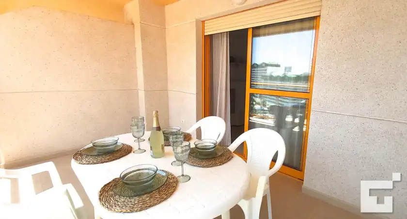 Alquiler vacacional en Ambar beach 18d - grupo turis, Calp