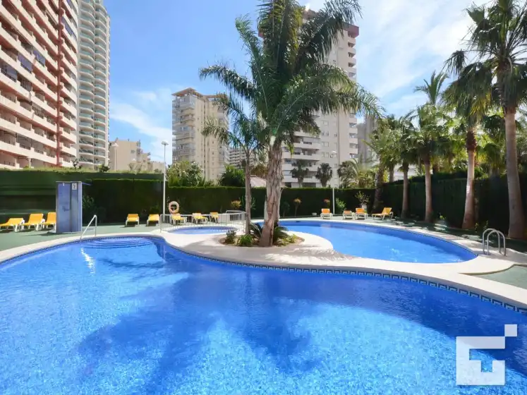 Alquiler vacacional en Ambar beach 18d - grupo turis