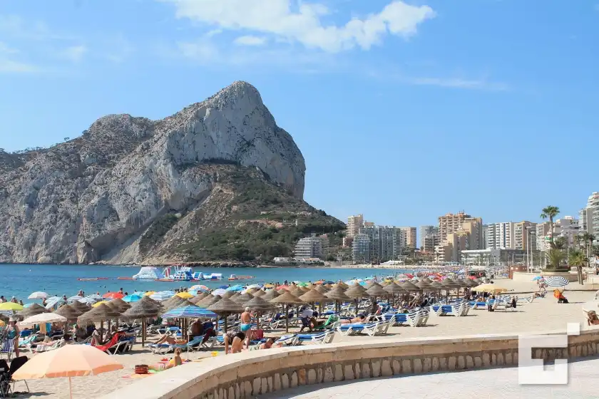 Alquiler vacacional en Ambar beach 18d - grupo turis, Calp