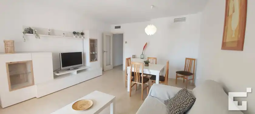 Alquiler vacacional en Ambar beach 18d - grupo turis, Calp