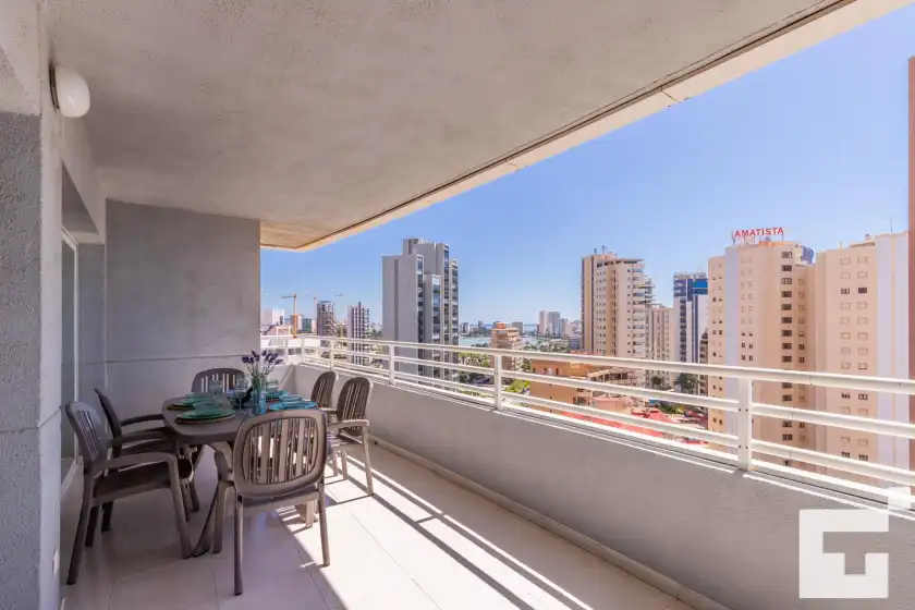 Alquiler vacacional en Apolo xiv 104 - grupo turis, Calp