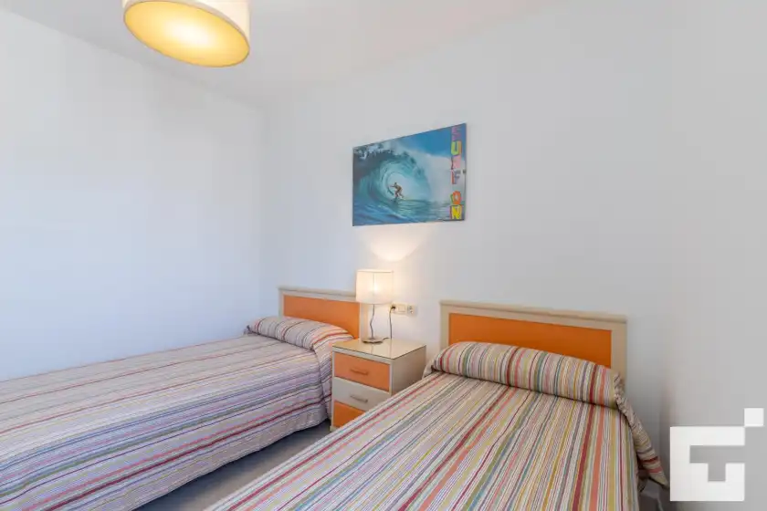 Alquiler vacacional en Apolo xiv 104 - grupo turis, Calp