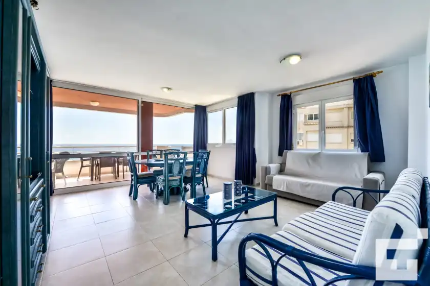 Alquiler vacacional en Rubino 5c - grupo turis, Calp