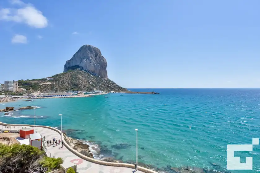 Alquiler vacacional en Rubino 5c - grupo turis, Calp