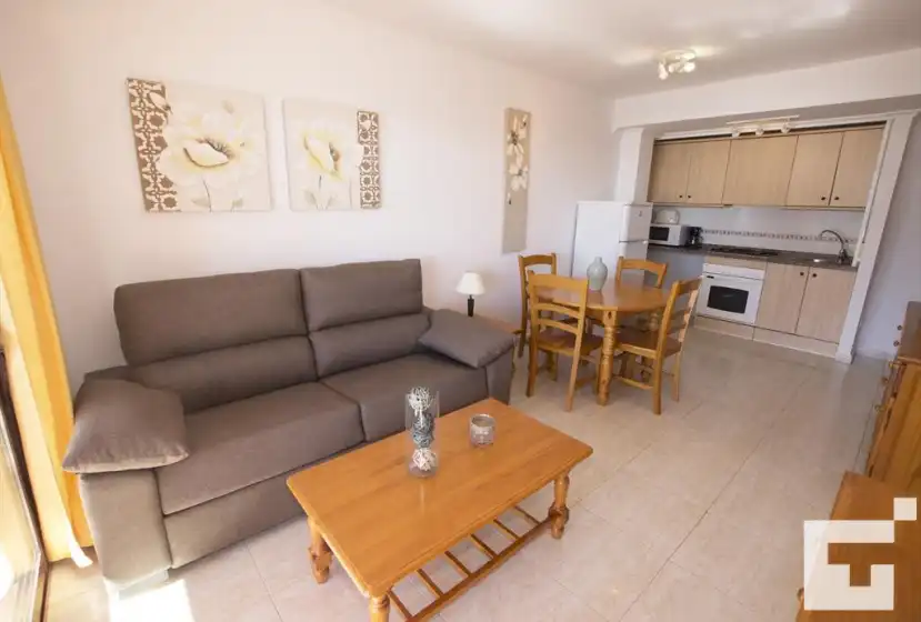 Alquiler vacacional en Coralbeach 318b - grupo turis, Calp