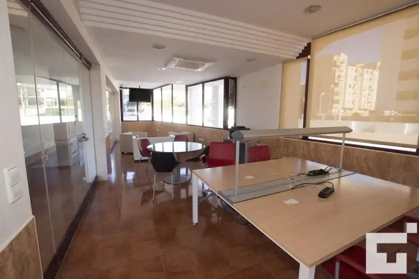 Alquiler vacacional en Coralbeach 318b - grupo turis, Calp