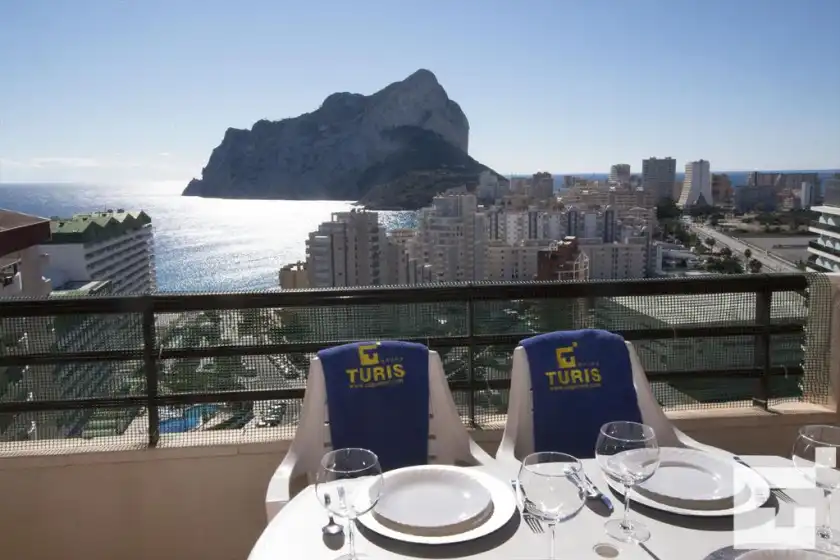 Alquiler vacacional en Coralbeach 318b - grupo turis, Calp