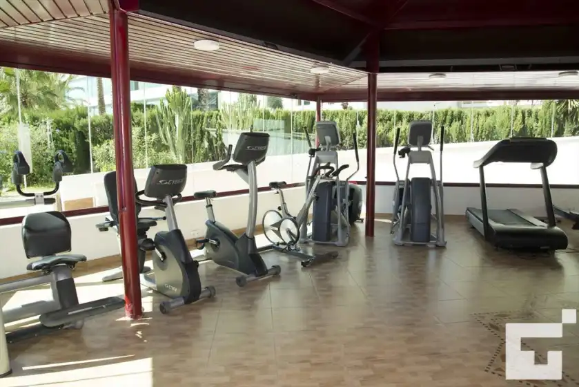 Alquiler vacacional en Coralbeach 318b - grupo turis, Calp