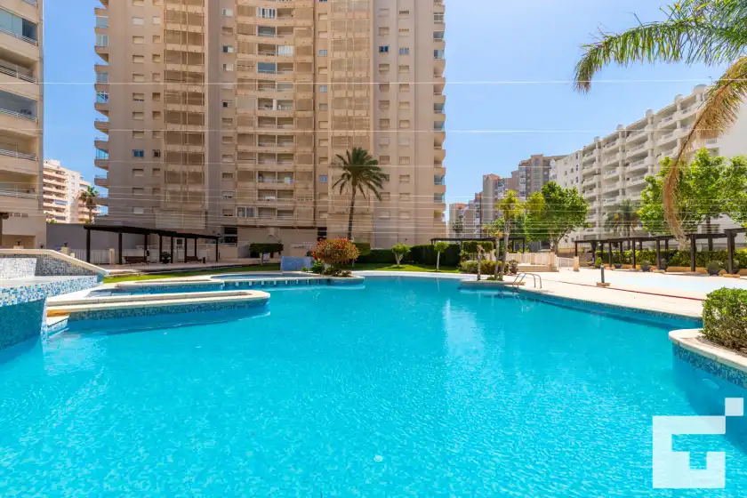 Alquiler vacacional en Apolo xvi 16 - grupo turis, Calp