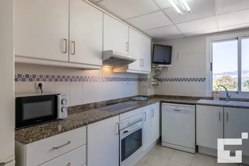Alquiler vacacional en Apolo xvi 16 - grupo turis, Calp
