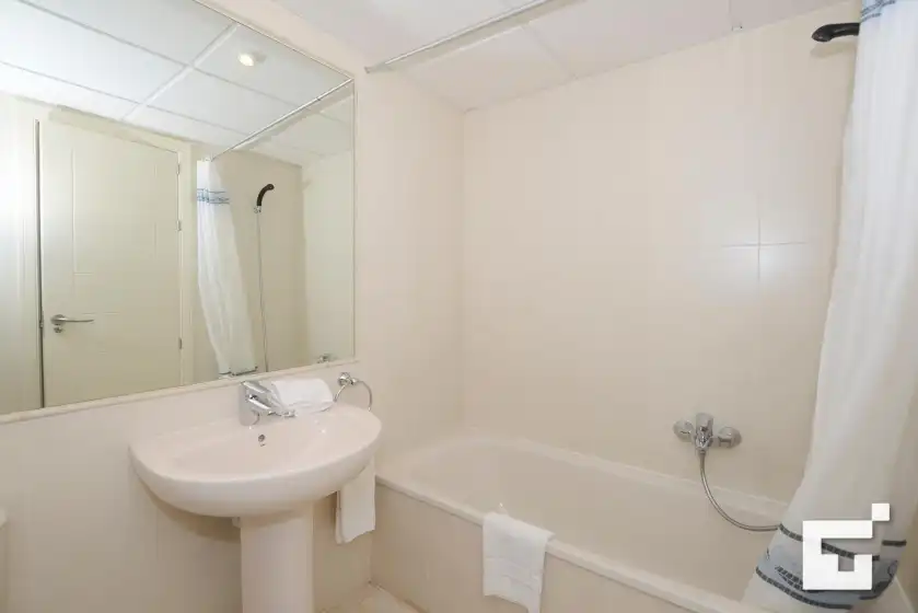 Alquiler vacacional en Amatista 29a - grupo turis, Calp