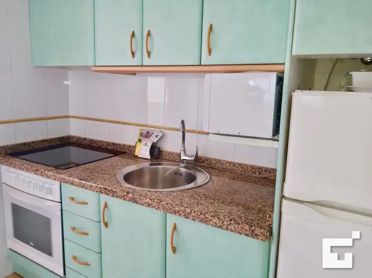 Alquiler vacacional en Amatista 29a - grupo turis, Calp
