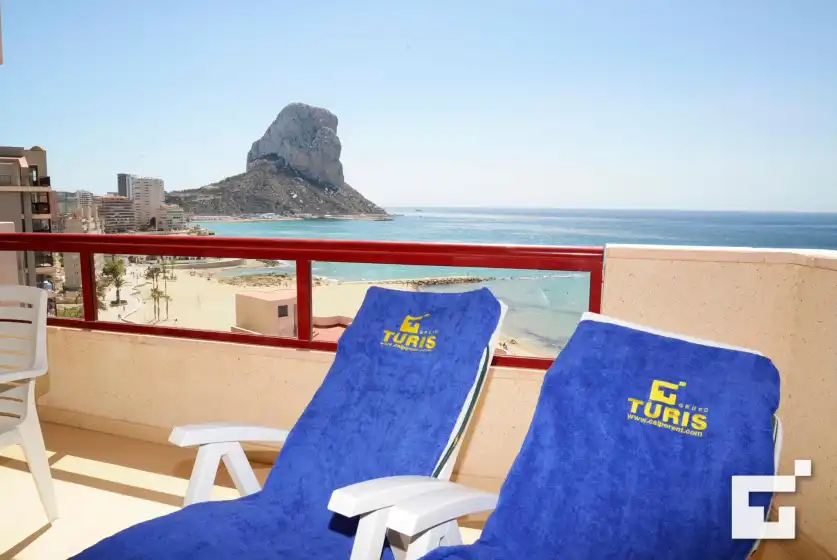 Alquiler vacacional en Amatista 29a - grupo turis