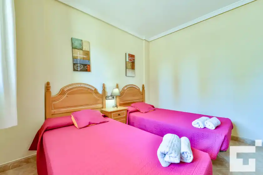 Alquiler vacacional en Realet 1f - grupo turis, Calp