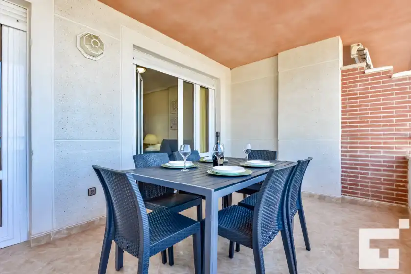 Alquiler vacacional en Realet 1f - grupo turis, Calp