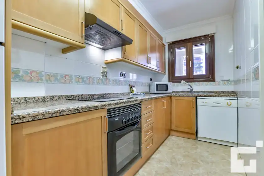 Alquiler vacacional en Realet 1f - grupo turis, Calp