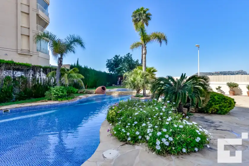 Alquiler vacacional en Realet 1f - grupo turis, Calp