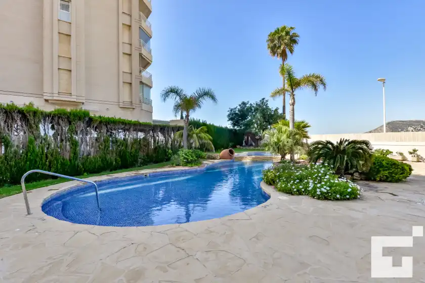 Alquiler vacacional en Realet 1f - grupo turis, Calp