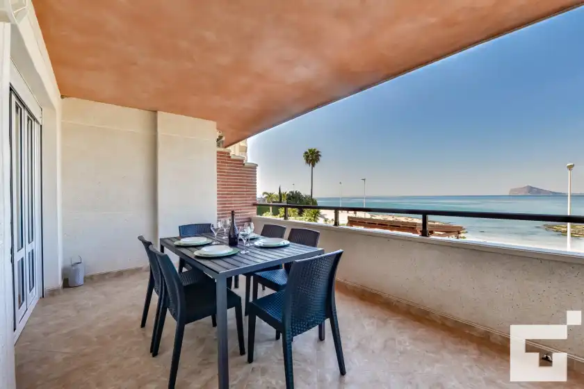 Alquiler vacacional en Realet 1f - grupo turis, Calp