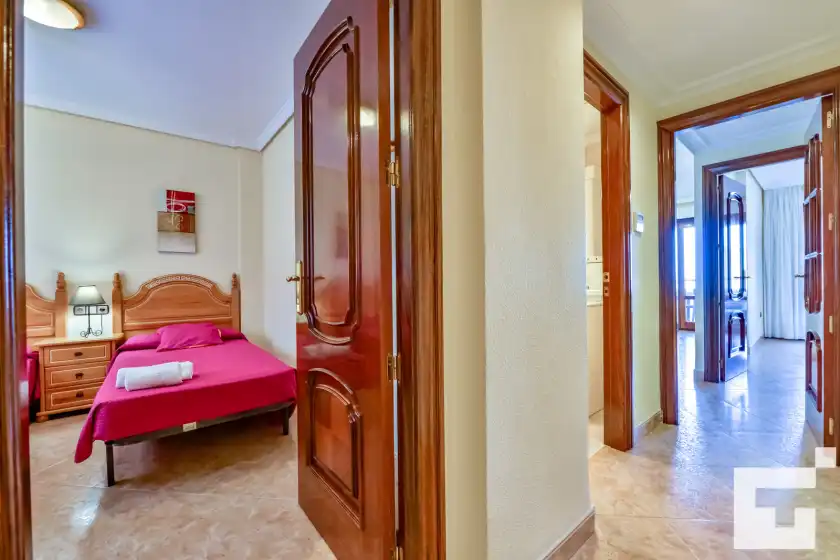 Alquiler vacacional en Realet 1f - grupo turis, Calp