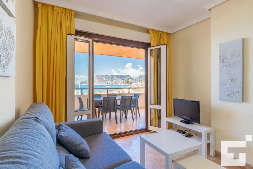 Alquiler vacacional en Realet 1f - grupo turis, Calp