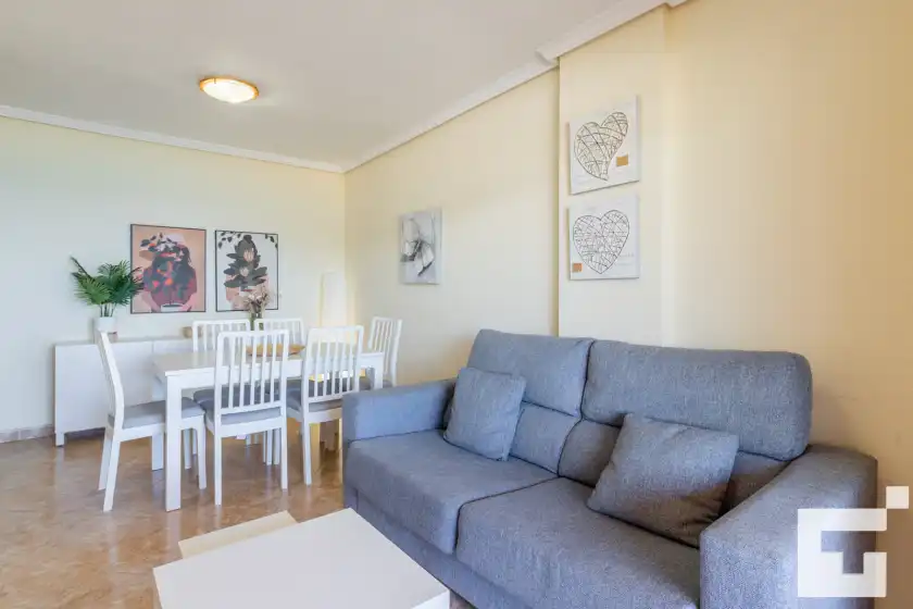 Alquiler vacacional en Realet 1f - grupo turis, Calp