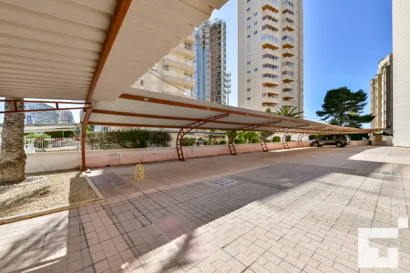 Alquiler vacacional en Realet 1f - grupo turis, Calp