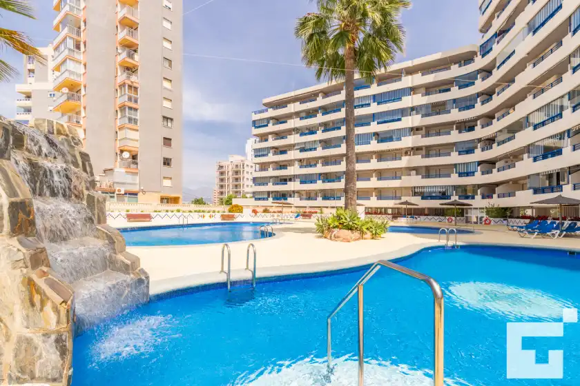Alquiler vacacional en Turquesa beach 39c - grupo turis