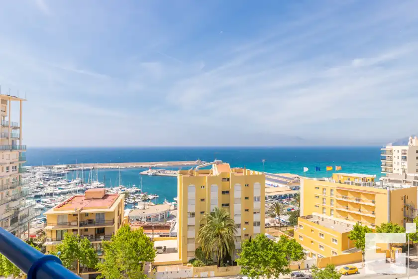 Alquiler vacacional en Turquesa beach 39c - grupo turis, Calp