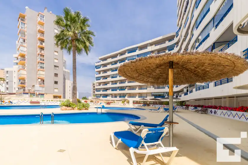 Alquiler vacacional en Turquesa beach 39c - grupo turis, Calp