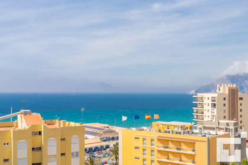 Alquiler vacacional en Turquesa beach 39c - grupo turis, Calp