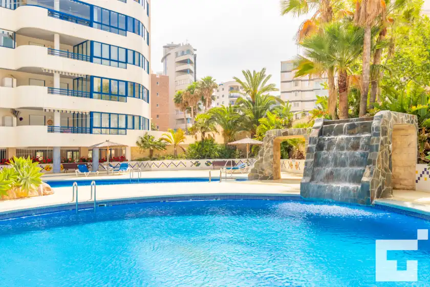 Alquiler vacacional en Turquesa beach 39c - grupo turis, Calp
