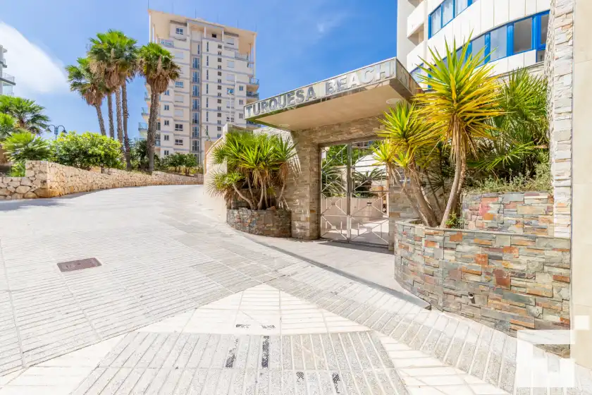 Alquiler vacacional en Turquesa beach 39c - grupo turis, Calp