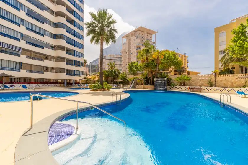 Alquiler vacacional en Turquesa beach 310b - grupo turis, Calp