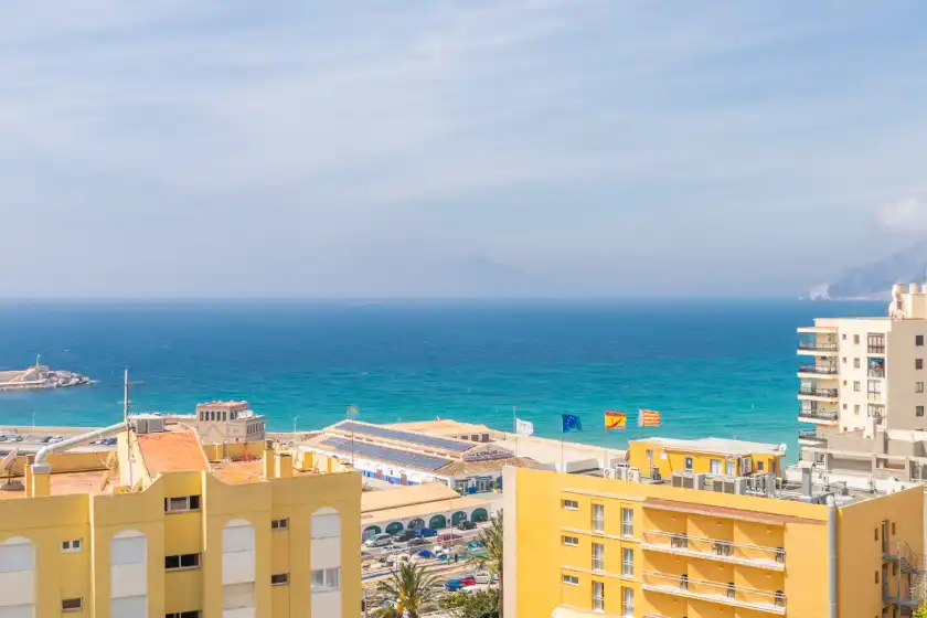 Alquiler vacacional en Turquesa beach 310b - grupo turis, Calp