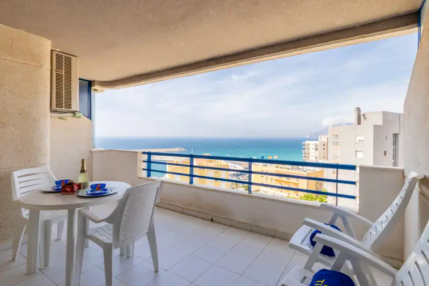 Alquiler vacacional en Turquesa beach 310b - grupo turis, Calp