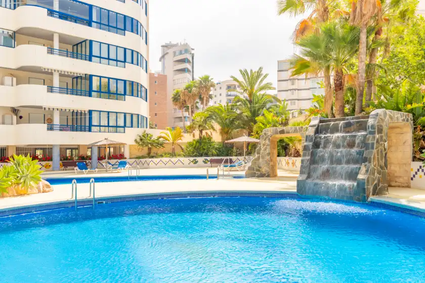 Alquiler vacacional en Turquesa beach 310b - grupo turis, Calp