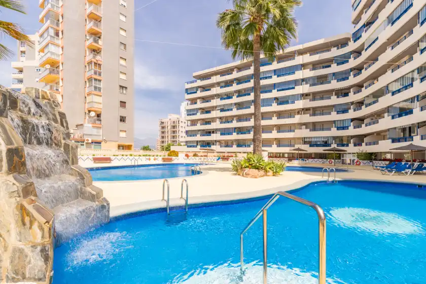 Alquiler vacacional en Turquesa beach 310b - grupo turis